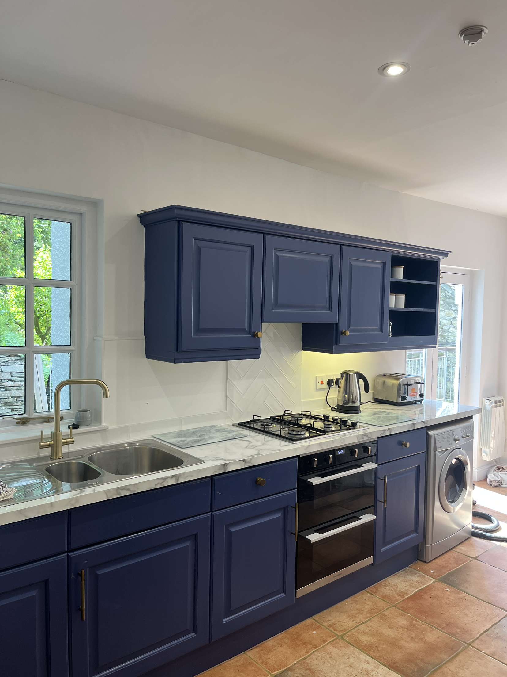 Eco-friendly cleaning products and tools