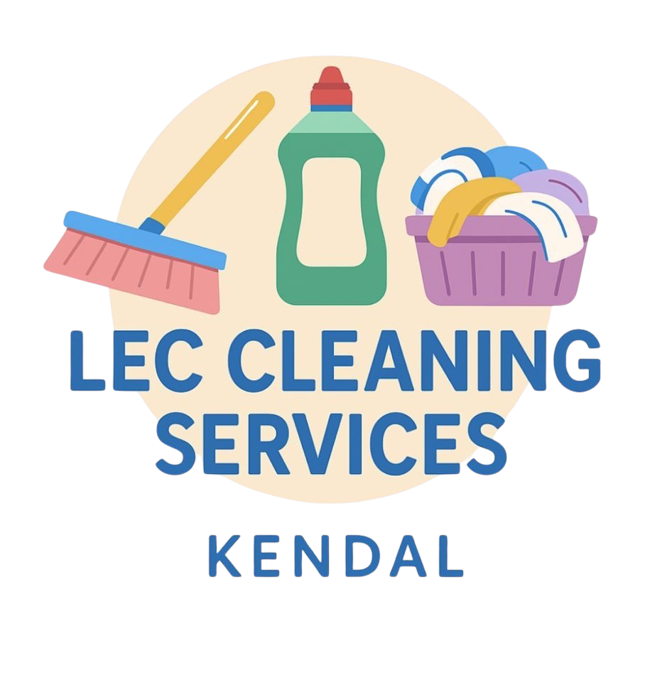LEC Cleaning Logo